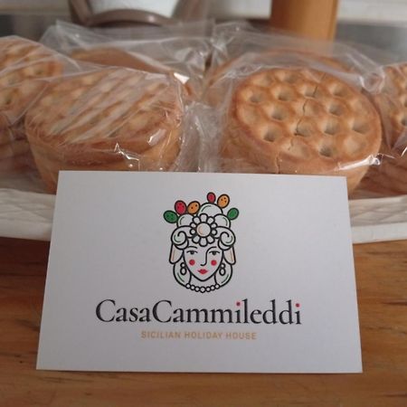 카타니아 Cammileddi 아파트 외부 사진