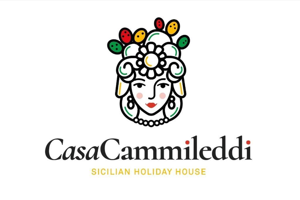 카타니아 Cammileddi 아파트 외부 사진